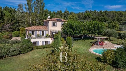 Luxury home in Aix-en-Provence, Bouches-du-Rhône