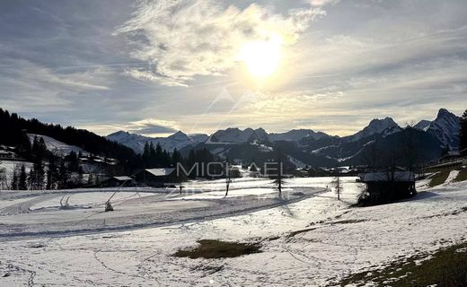 山间木屋  Schönried, Obersimmental-Saanen District