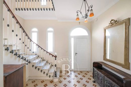 Villa a Nizza, Alpi Marittime