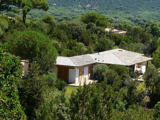 Villa en Porto-Vecchio, Córcega del Sur