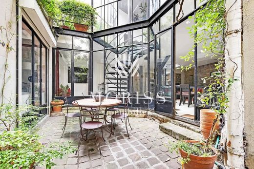 Appartement à Canal Saint Martin, Château d’Eau, Porte Saint-Denis, Paris
