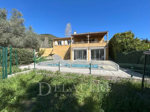 Luxus-Haus in Auribeau-sur-Siagne, Alpes-Maritimes