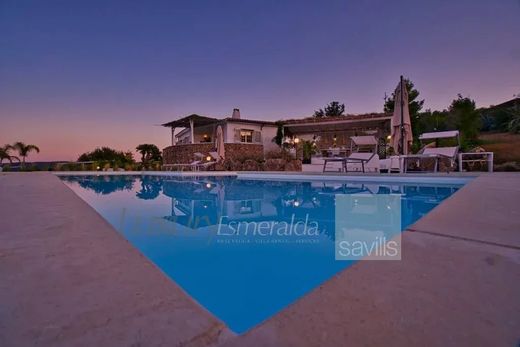 Villa San Teodoro, Sassari ilçesinde