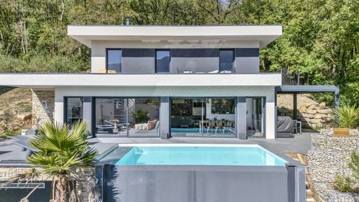 Casa de lujo en Grésy-sur-Aix, Saboya