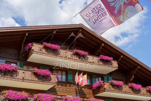 Appartement in Gstaad, Obersimmental-Saanen District