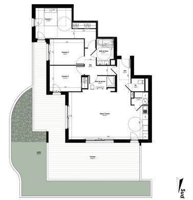 Apartment / Etagenwohnung in Cannes, Alpes-Maritimes