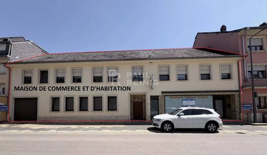 Complexes résidentiels à Medernach, Commune de la Vallée de l'Ernz