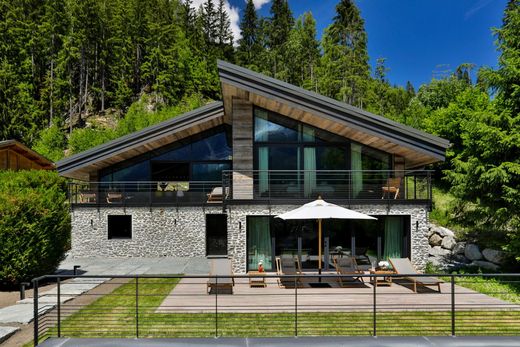 Dağ evi Chamonix-Mont-Blanc, Haute-Savoie