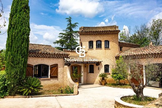 Villa a Pierrefeu-du-Var, Var