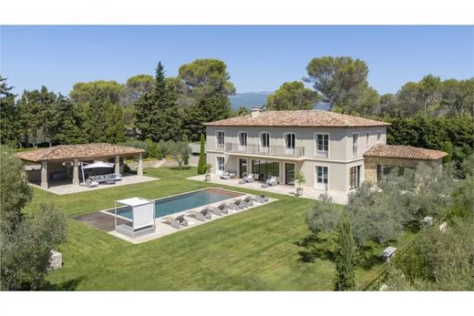 Willa w Mougins, Alpes-Maritimes