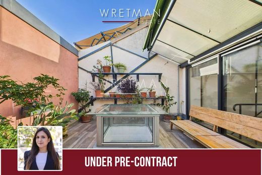 Loft a Cannes, Alpi Marittime