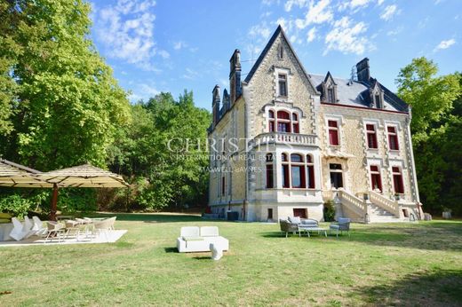 قلعة ﻓﻲ Bergerac, Dordogne