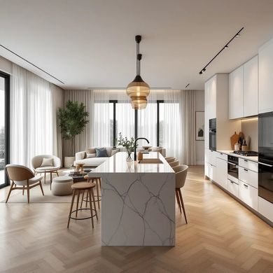 Apartamento - Chantilly, Oise