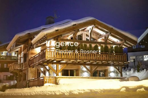 Chalet in Megève, Haute-Savoie