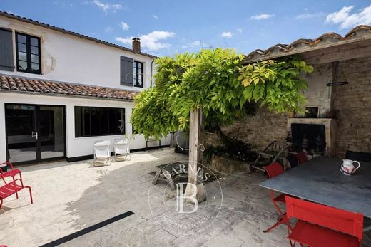 Casa de lujo en La Flotte, Charenta Marítima