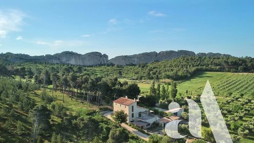 Rustykalny lub Wiejski w Mouriès, Bouches-du-Rhône