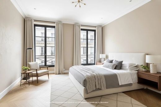 套间/公寓  Provence-Opéra – Grands Boulevards, Paris