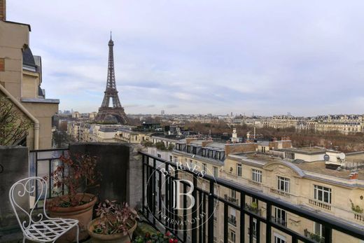Appartement à Tour Eiffel, Invalides – Ecole Militaire, Saint-Thomas d’Aquin, Paris