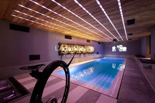 Chalé - Megève, Alta Sabóia