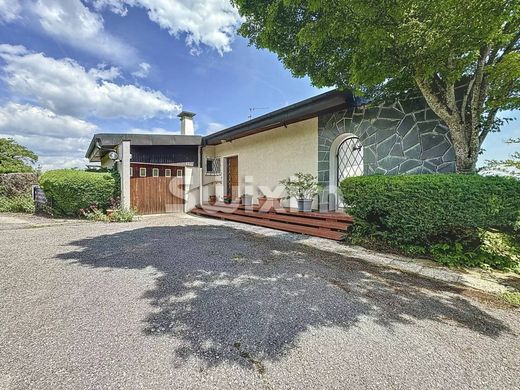 Casa de lujo en Grilly, Ain