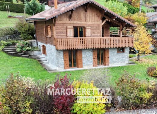 Шале, Habère-Lullin, Haute-Savoie