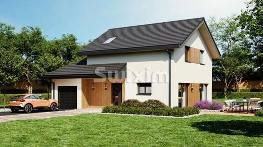 Luxe woning in Choisy, Haute-Savoie