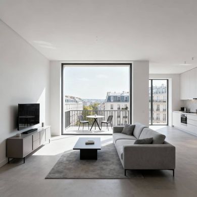 Appartamento a Salpêtrière, Butte-aux-Cailles, Croulebarbe, Parigi