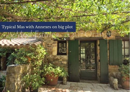 Πολυτελή κατοικία σε Le Plan-de-la-Tour, Var