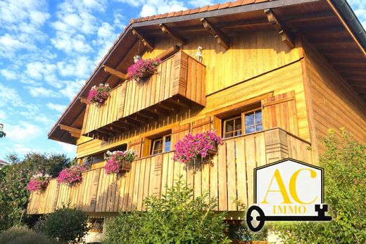 豪宅  Collonges, Ain