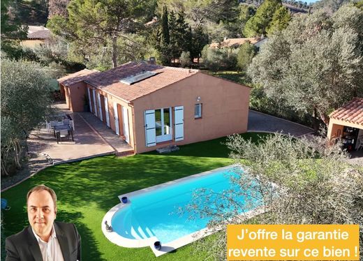 Luxe woning in Le Luc, Var