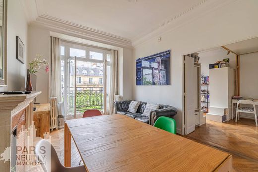 Apartment in Monceau, Courcelles, Ternes, Paris