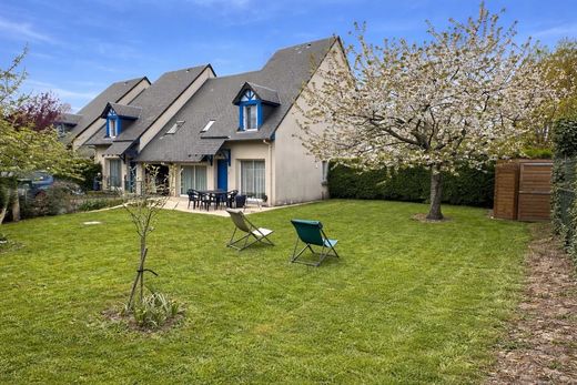 Maison de luxe à Houlgate, Calvados