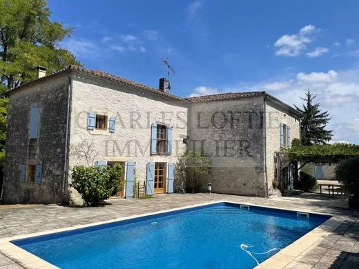 Luxury home in Montaigu-de-Quercy, Tarn-et-Garonne