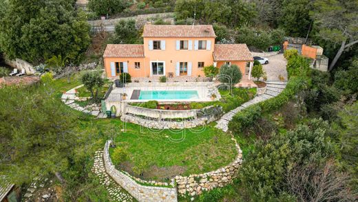 Villa in Tourrettes-sur-Loup, Alpes-Maritimes