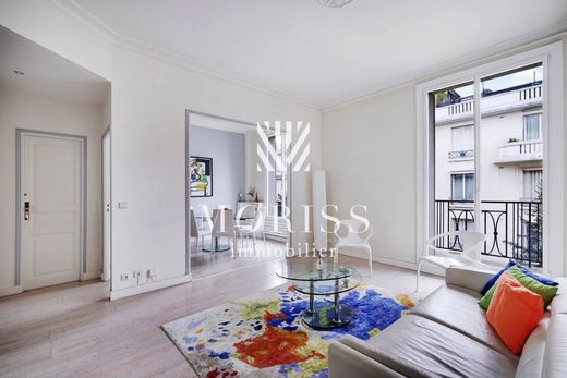 Apartment / Etagenwohnung in La Muette, Auteuil, Porte Dauphine, Paris