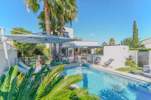 豪宅  Lattes, Hérault