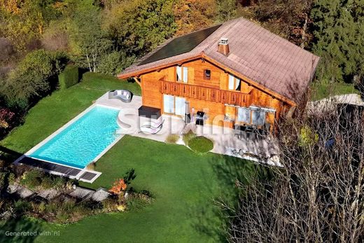 Chalet in Thoiry, Ain