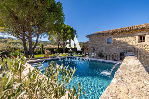 Ménerbes, Vaucluseのカントリー風またはファームハウス