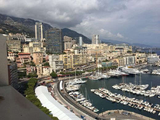 Penthouse in Monaco