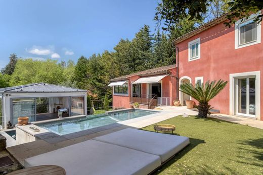 Maison de luxe à Grasse, Alpes-Maritimes