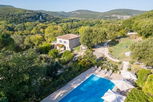Villa in Montclus, Gard