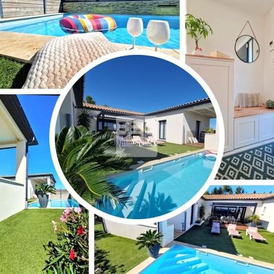 Lüks ev Rochefort-du-Gard, Gard