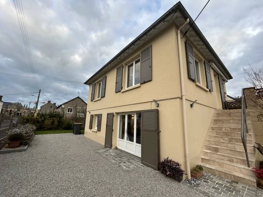 Maison de luxe à Cabourg, Calvados