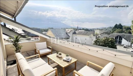 Apartament w Le Bourget-du-Lac, Savoy