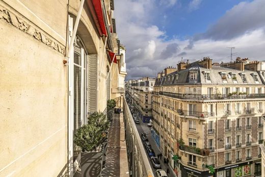 Apartment / Etagenwohnung in Monceau, Courcelles, Ternes, Paris