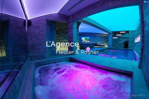 Chalé - Megève, Alta Sabóia