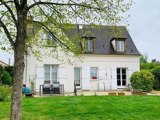 Luxe woning in Courteuil, Oise