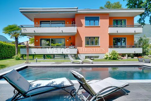 Villa in Ascona, Locarno District