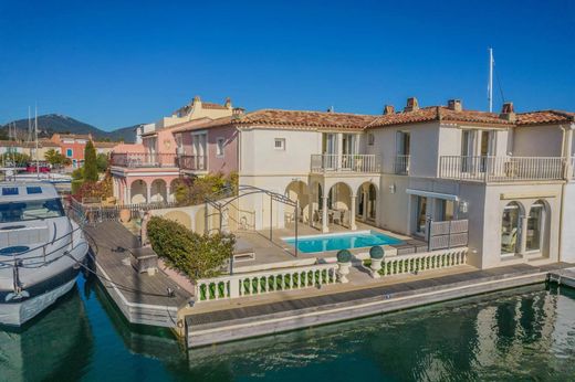 Casa de lujo en Port Grimaud, Var