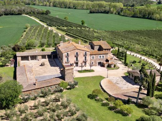 Landhaus / Bauernhof in Llagostera, Provinz Girona